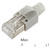 econ connect KSC6AGR Bend protection for Cat. 6A Plug Grey 1pc