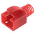 econ connect KSC6ART Bend protection for Cat. 6A Plug red 1pc