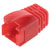 econ connect KSC8RT Kink Inhibitor for Cat. 8 Plugs red 1pc