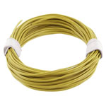 econ connect KZL2X008GE5 Strand 2x0.08mm² Yellow 5m