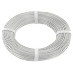 econ connect KZL2X008WS100 Strand 2x0.08 mm² 100m White