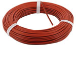 econ connect KZL2X014RTBR25 Strand 2 x 0.14mm² Red/Brown 25m Cable