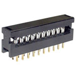econ connect LPV25S26 Edge Connector Sockets 2 rows 26 pins 1pc