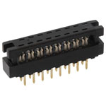 econ connect LPV2S10 Edge Connector 10 pins 2 rows 1pc
