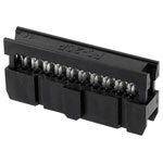 econ connect PV26OZ Pin Connector 2.54mm spacing 26 pins 2 rows 1pc tray