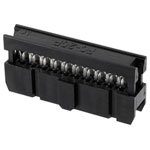 econ connect PV50OZ Pin Connector 50 pins 2.54mm spacing 2 rows 1pc tray