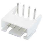 econ connect W33R4 Pin Strip 1 row 4 pins bulk 1pc