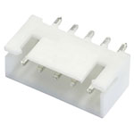 econ connect W33S6 Pin Strip standard 1 row 6 pins 1pc Bulk