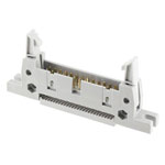 econ connect WS16SKVL Pin Strip 8 pins 2.54mm spacing 1pc