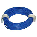 econ connect ZKL014BL5 Strand 2x0.14 mm² Blue 5m Flexible Cable