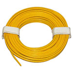 econ connect ZKL014GE5 Strand 2x0.14mm² Yellow 5m Cable