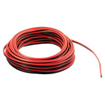 econ connect ZKL014RTSW5 Strand 2x0.14 mm² Red/Black 5 m