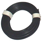 econ connect ZKL014SW5 Strand 2x0.14 mm² Black 5m