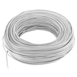 econ connect ZKL014WS100 Strand Cable 2 x 0.14 mm² White 100 m