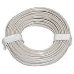 econ connect ZKL014WS5 Strand 2x0.14mm² White 5m