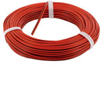 econ connect ZKL075RTBR20 Strand 2x0.75mm² Red/Brown 20m