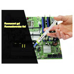 Edsyn FL22YFL Flux Pen Easy Application UV Visible Residue Cleanable