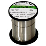 Edsyn SAC35100 Solder Lead-Free Eutectic Lower Temp Ideal for SMD Use