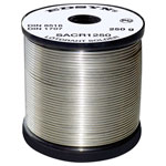 Edsyn SACR1250 Solder Lead-Free Eutectic Alloy Short Wetting Time