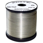 Edsyn SACR15250 Solder Lead-Free Eutectic Alloy Sn96.5 Ag3 Cu0.5
