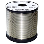 Edsyn SACR5250 Solder Lead-Free Continuous Flux Core Sn96.5 Ag3 Cu0.5