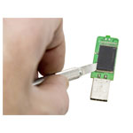 Edsyn ST706 Desoldering Tools Holder for SMD Uses Flexible Band