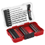 Einhell 108753 33-piece Drill Bit Set High-quality Durable S2 Steel