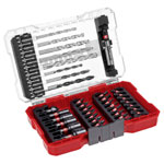 Einhell 108759 39-Piece Drill Bit Set Impact-Resistant Tools S2 Steel