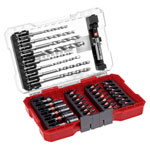 Einhell 108763 Drill Bit Set 39-Piece Impact-Resistant M-Case