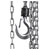 Einhell 2250110 Chainblock 1000 kg Capacity Easy Lift Safety Chain