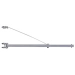 Einhell 2255398 Swivel Arm Telescopic 750-1100mm Max Load 600kg