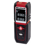 Einhell 2270075 TC-LD 25 Laser Range Finder 25m Handy Accurate Compact