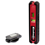 Einhell 2270095 TC-LL 1 Laser Level 5m Range 0.5mm Accuracy Soft Grip