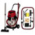 Einhell 2347143 Power X-Change Wet/Dry Vacuum 30L Battery/Charger Excl.