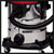 Einhell 2347170 Power X-Change Wet/Dry Vacuum Cleaner 25L No Battery/Charger
