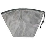 Einhell 2351315 Pre-filter for Ashers Robust Fleece Reusable 1pc