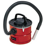 Einhell 2351661 TC-AV 1718 D Ash Vacuum 18L 170 mbar Suction Easy Transport