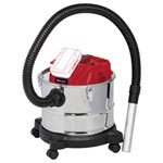 Einhell 2351700 TE-AV 18/15 Li C-Solo Coal Dust Vac 15L Portable 100mbar