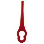 Einhell 3405730 Replacement Blade Set 20 Pieces For Battery Trimmers