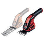 Einhell 3410365 GC-CG 36/70 Li WT Cordless Lawn Shears with Attachments