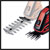 Einhell 3410365 GC-CG 36/70 Li WT Cordless Lawn Shears with Attachments