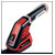Einhell 3410365 GC-CG 36/70 Li WT Cordless Lawn Shears with Attachments