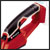 Einhell 3410370 GC-CG 18 Li Solo Cordless Grass & Shrub Shears Tool-Free