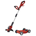Einhell 3411212 Power X-Change Grass Trimmer 18V 28cm Cutting Width Lightweight