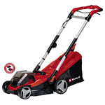 Einhell 3413226 GE-CM 36/34-1 Li-Solo Cordless Lawn Mower 33.5cm 200m²