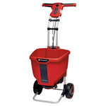 Einhell 3415430 GE-SR 18/22 Li-Solo Gritter 22L Adjustable Battery-Operated
