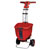 Einhell 3415430 GE-SR 18/22 Li-Solo Gritter 22L Adjustable Battery-Operated
