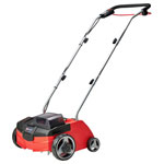 Einhell 3420660 Power X-Change Lawn Thatcher Height-Adjustable No Battery
