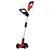 Einhell 3424050 GC-CC 18 Li Solo Cordless Crack Weeder with Telescopic Rail