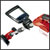 Einhell 3424050 GC-CC 18 Li Solo Cordless Crack Weeder with Telescopic Rail